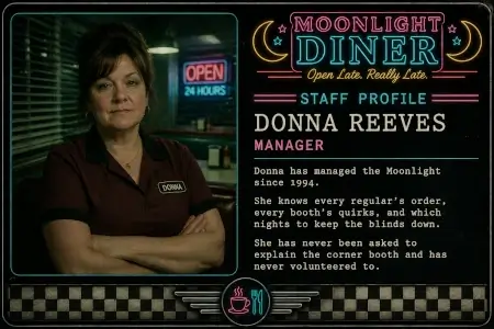 Donna Reeves